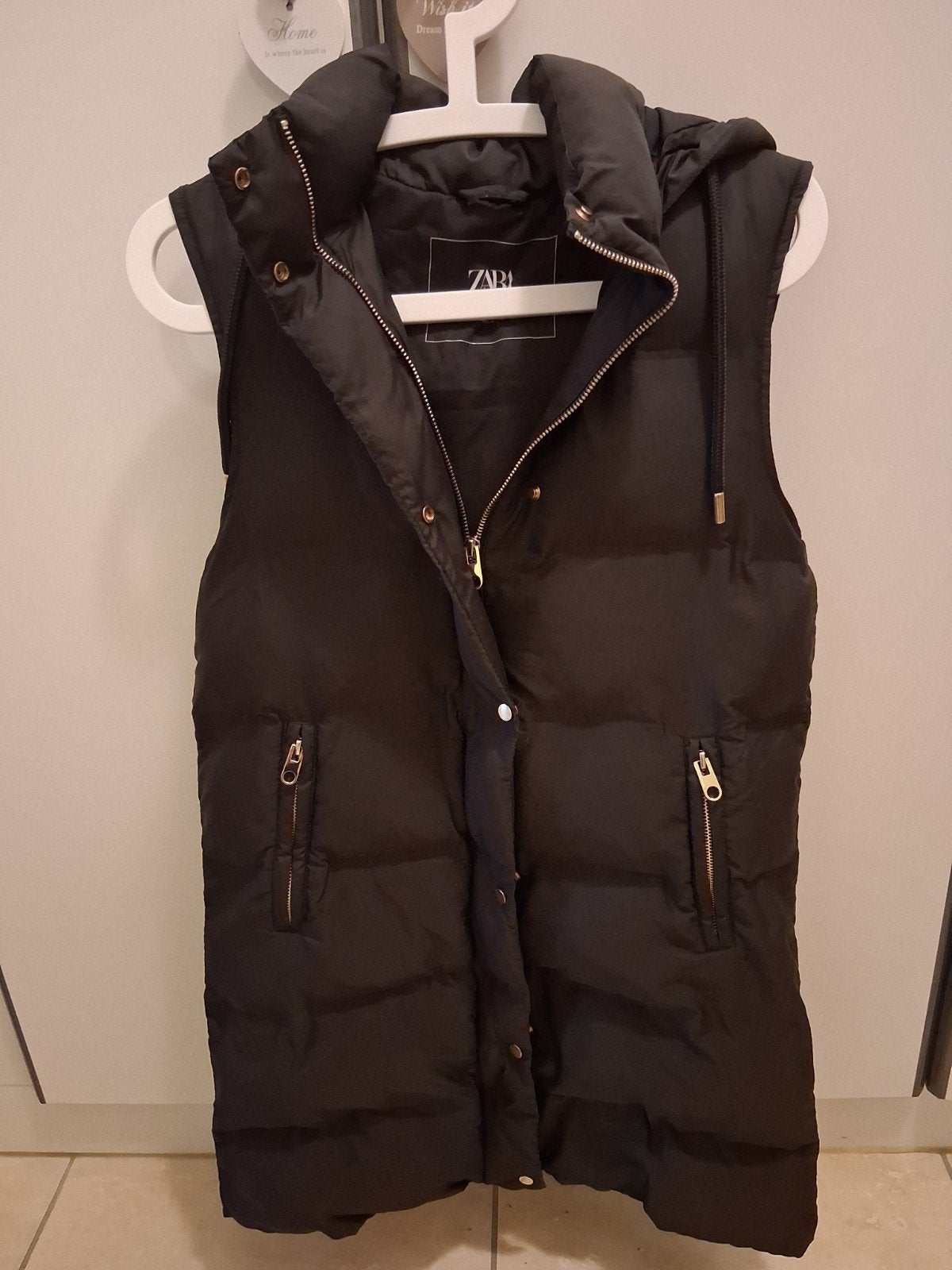 Zara donsjack voor dames, nieuwe staat, maat S, Kleding | Dames, Ophalen