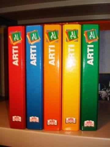 artis kinder fardes, Enlèvement, Neuf, Autres niveaux, Autres matières