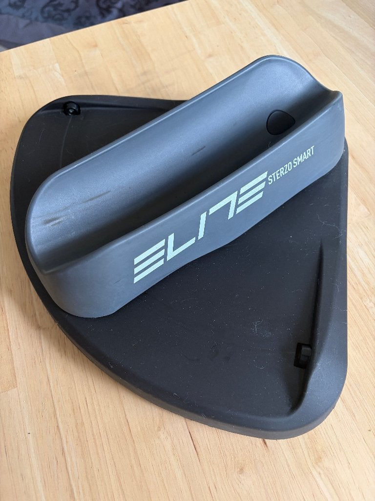 Elite Sterzo Smart Bluetooth ANT+ for Zwift, Ophalen of Verzenden