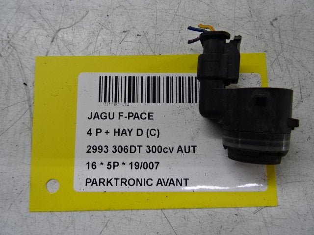 CAPTEUR AIDE AU STATIONNEMENT Jaguar F-Pace (01-2015/-), Utilisé, Jaguar