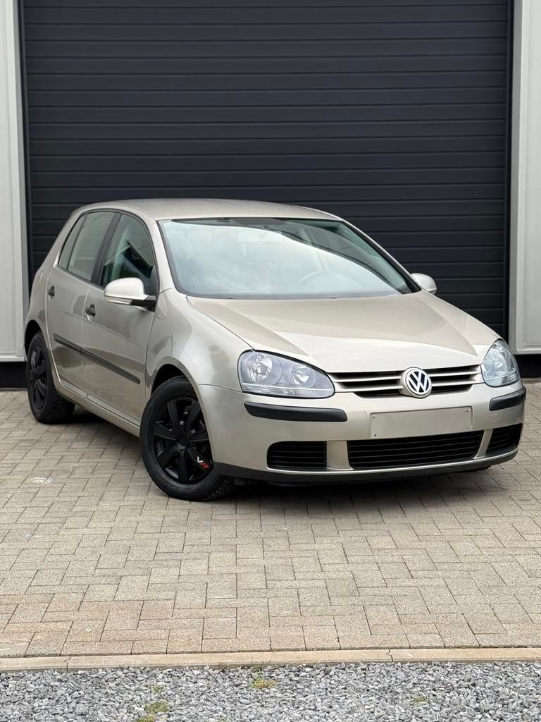 Volkswagen Golf 5 1.4 Essence CarPlay, Achat, Entreprise, Boîte manuelle, 5 portes