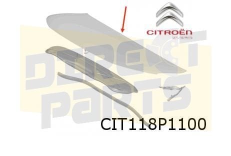 Citroën C4 Cactus (2/18-) motorkap Origineel! (te spuiten) 9, Auto-onderdelen, -, Nieuw, -, Motorkap