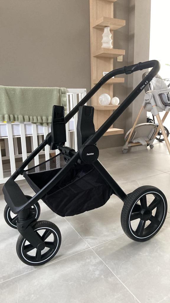 Poussette, Ophalen of Verzenden, Zo goed als nieuw, Kinderwagen, Overige merken