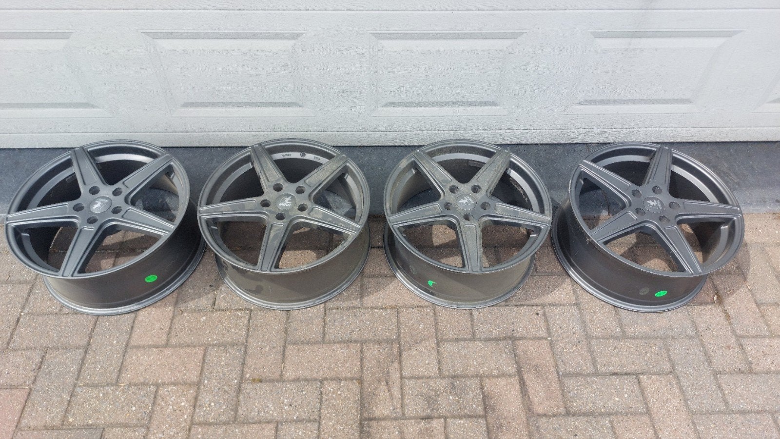 IT WHEELS 7,5x18 5x114,3 ET42, Ophalen, Velg(en)