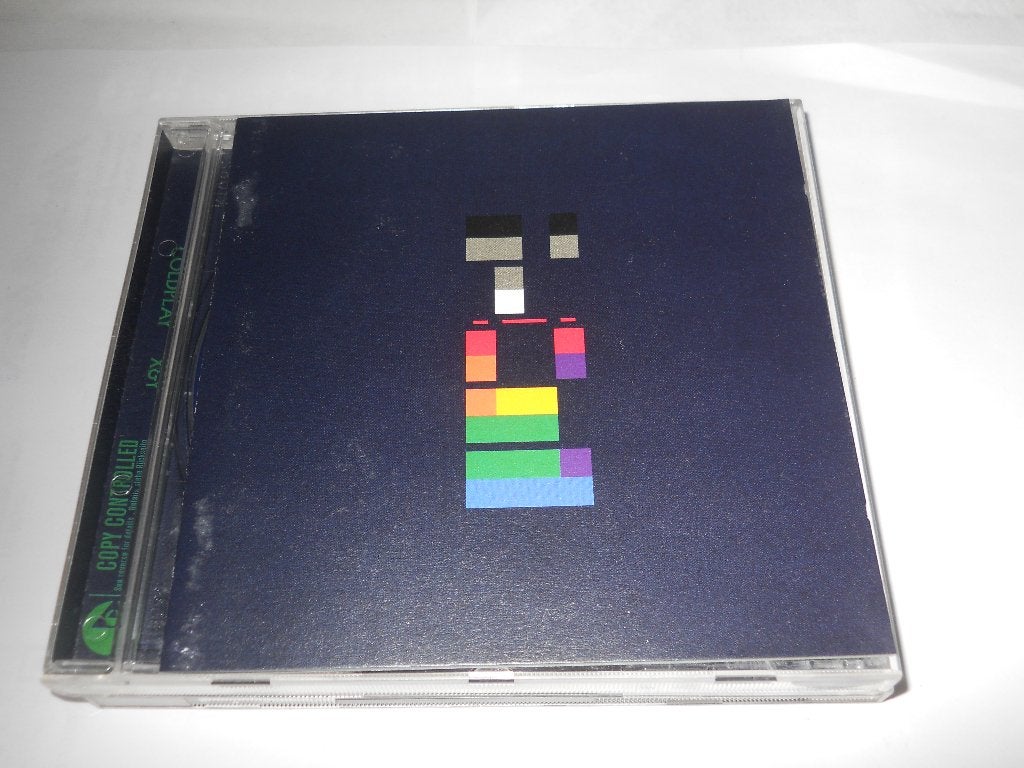 CD - COLDPLAY - X & Y, Cd's en Dvd's, Pop, Ophalen of Verzenden, Zo goed als nieuw, Eerste persing