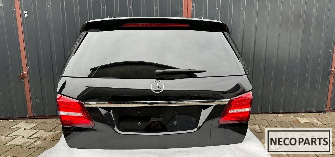 MERCEDES W166 GLS AMG ACHTERKLEP 197 ALLES LEVERBAAR!!, Garde-boue, Utilisé, -, -