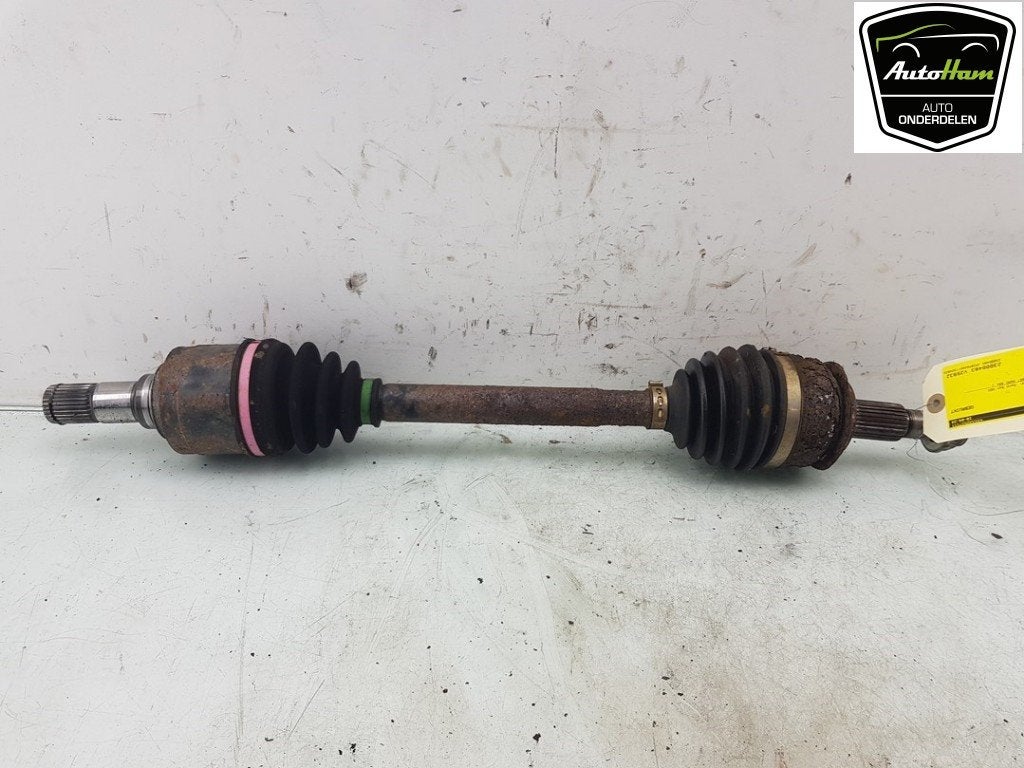 CARDAN AVANT GAUCHE (TRANSMISSION) Mazda 3 (BM / BN), Dhr. J. Ham, Administratie@autoham.nl, Mazda, Utilisé