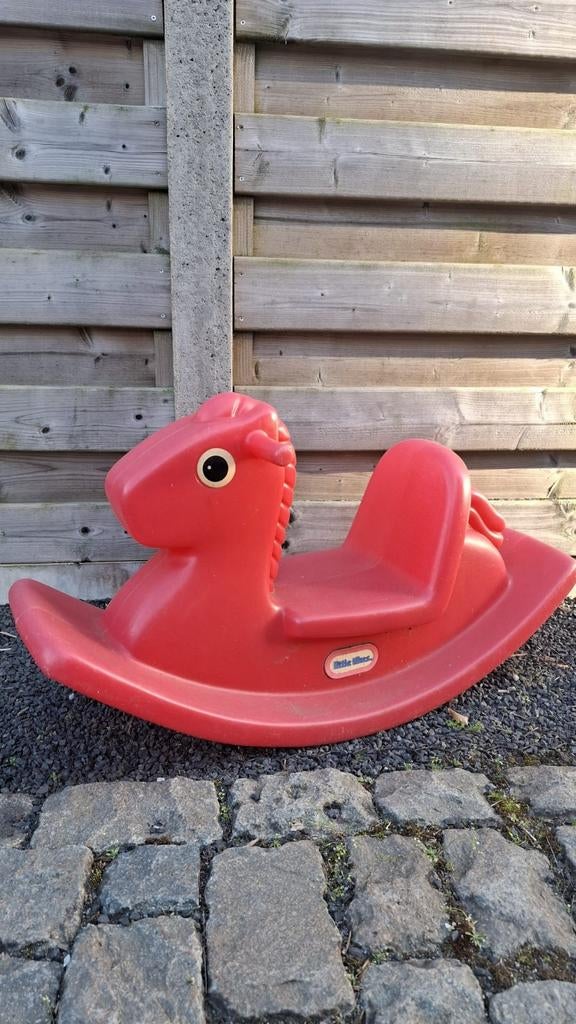 Schommelpaard little tikes, Kinderen en Baby's, Ophalen