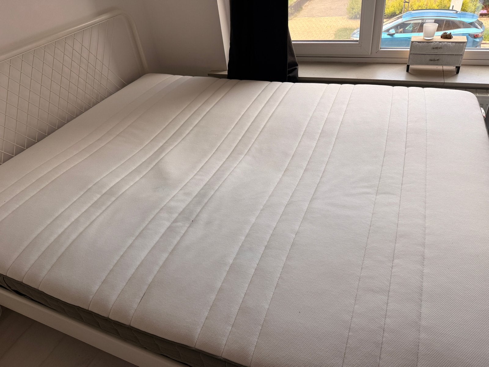 Matelas, Matelas, Enlèvement, Utilisé, 200 cm