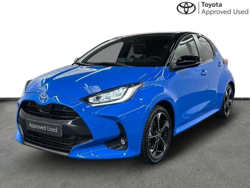 Toyota Yaris Premiere Edition, Autos, Toyota, Achat, Euro 6, Noir, 5 portes