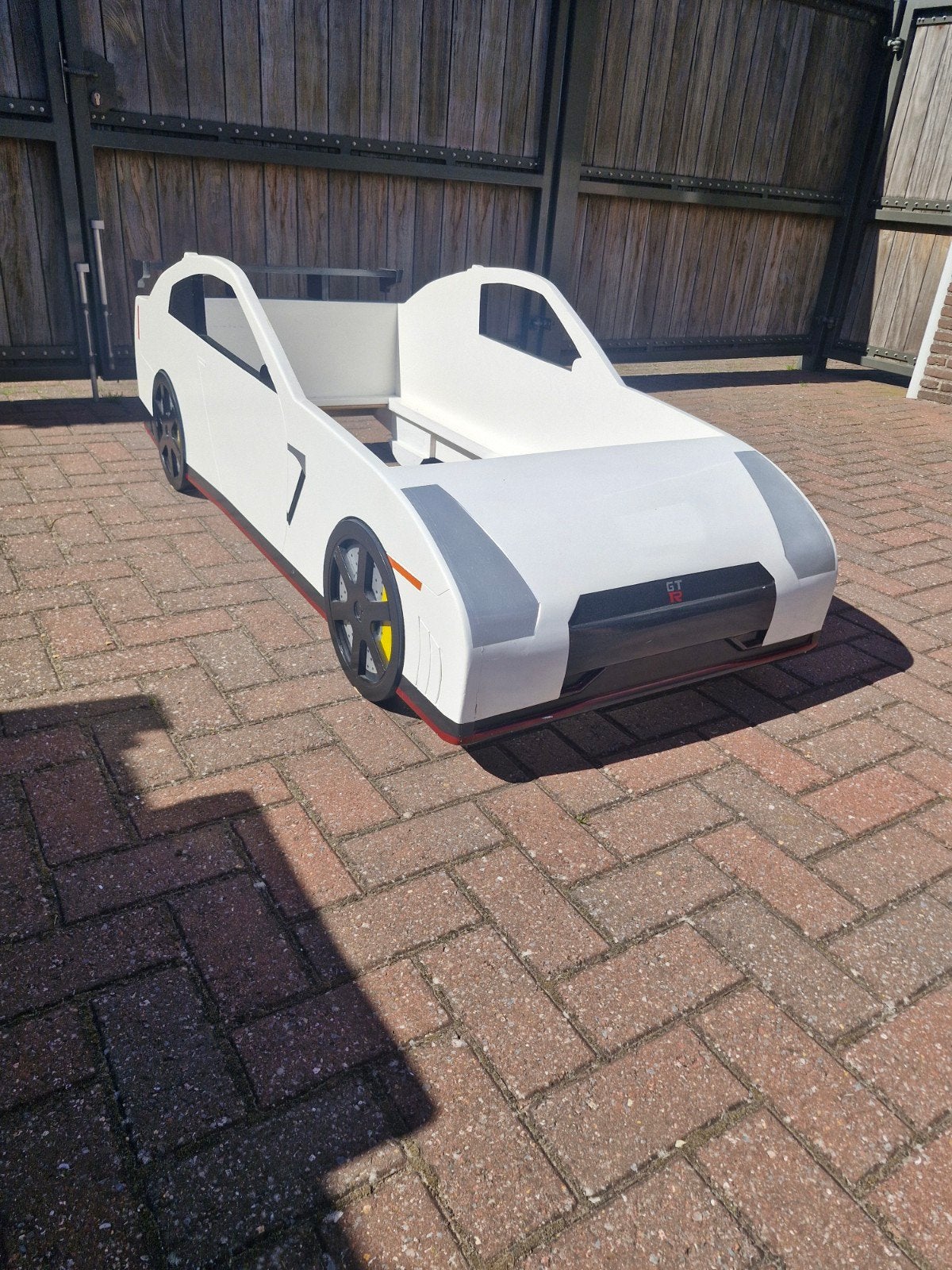 Kinderbedje GTR te koop, Ophalen, Lattenbodem