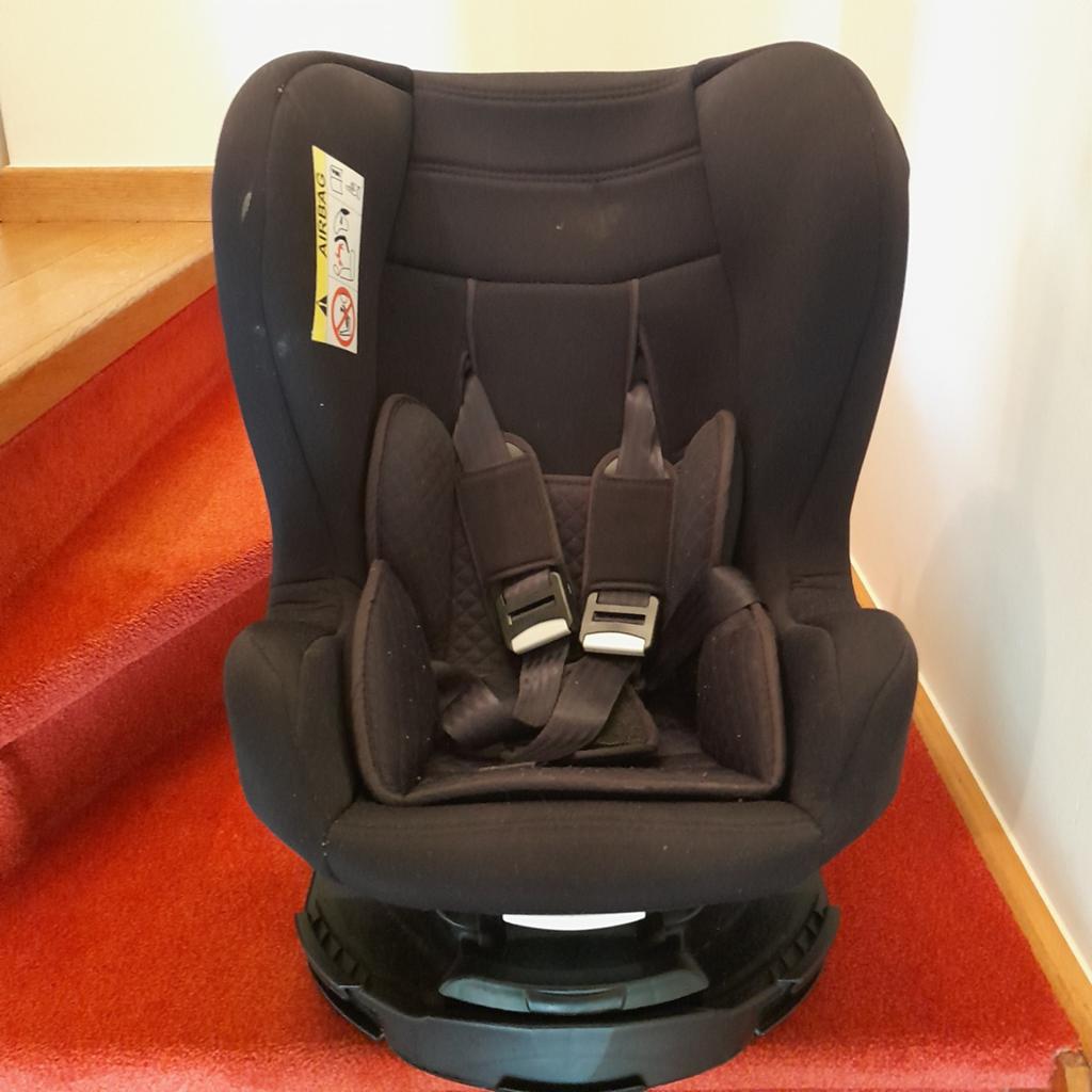 Revo Quilt autostoel voor baby., Ophalen, Gebruikt