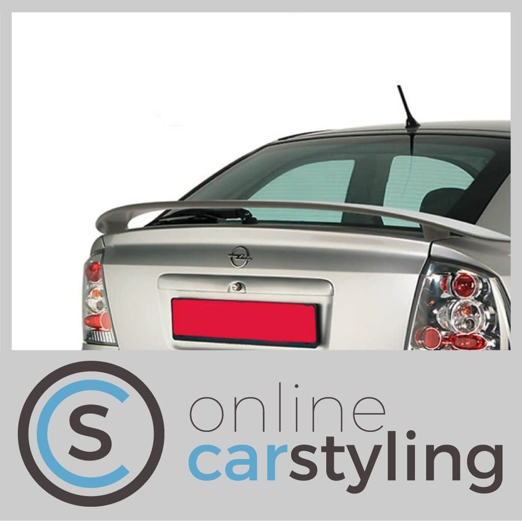 Achterklep spoiler Opel Astra G Hatchback, Enlèvement ou Envoi, -, -, -