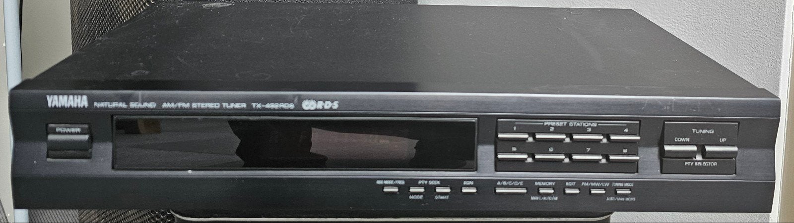 yamaha TX 392RDS, Enlèvement, Utilisé
