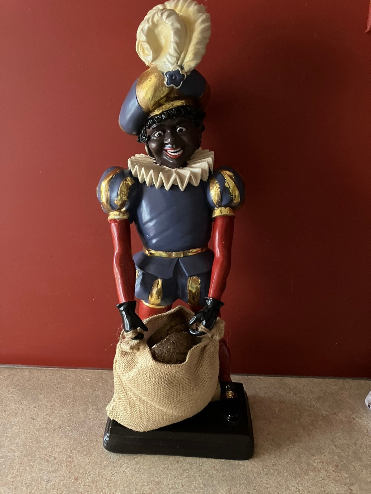 Decoratie pop, Ophalen of Verzenden