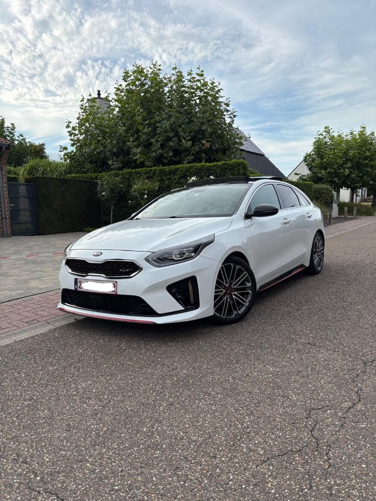 Kia Pro Ceed GT, Automaat, Dealer onderhouden, Euro 6, Alcantara