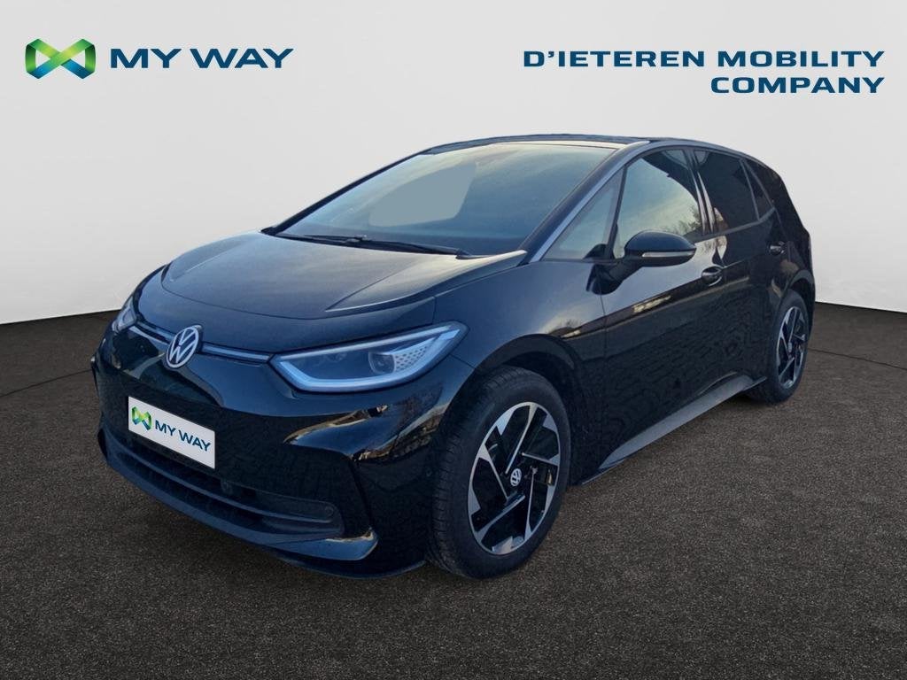 Volkswagen ID.3 ID.3 59 kWh Pro Performance Business, Automaat, Overige modellen, Zwart, Elektrisch