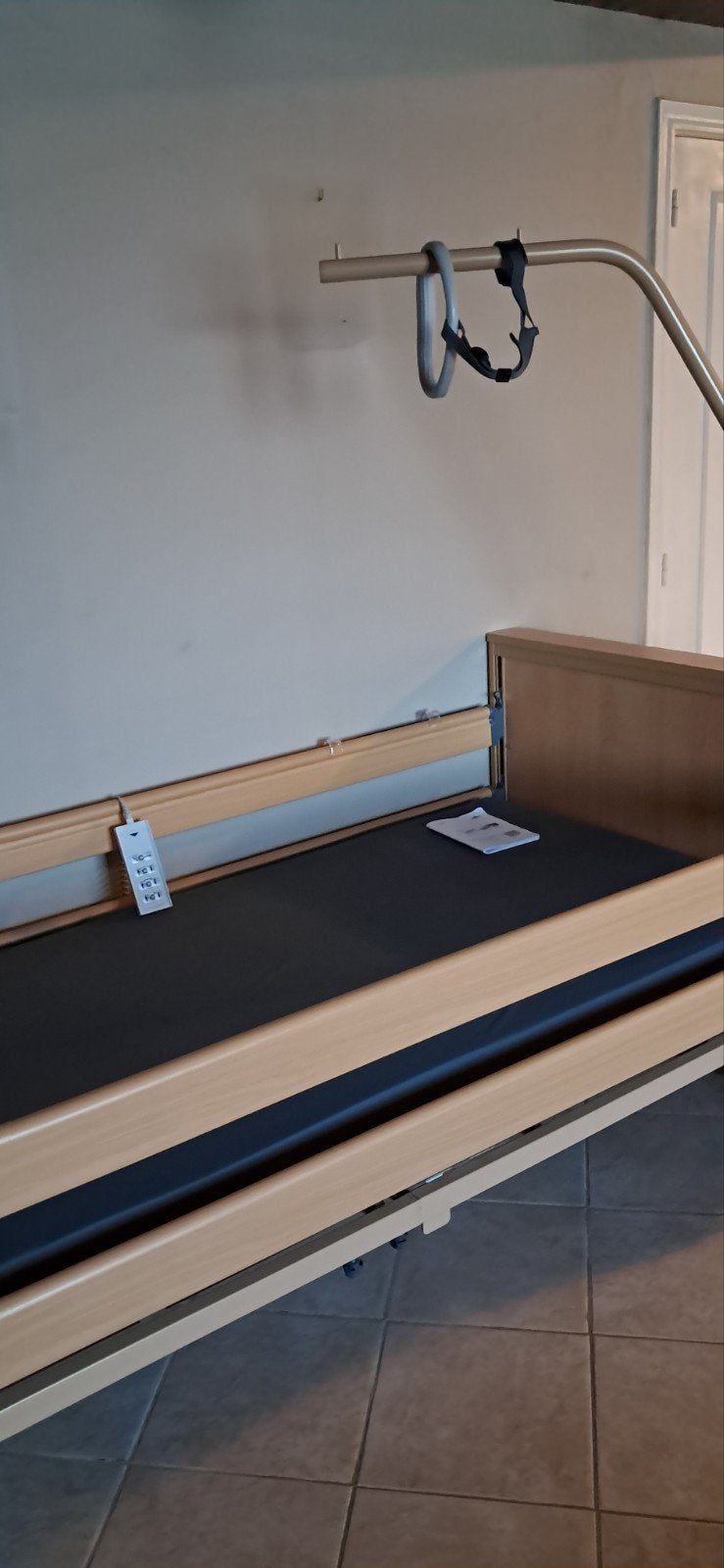 bed, Enlèvement