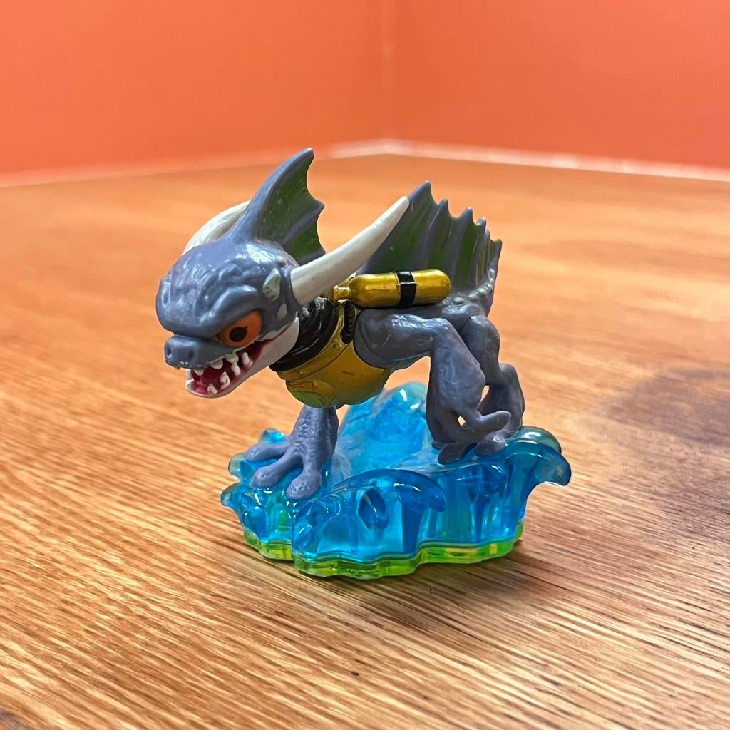 Zap — Skylanders Spyro's avonturenfiguur, Ophalen of Verzenden, Gebruikt