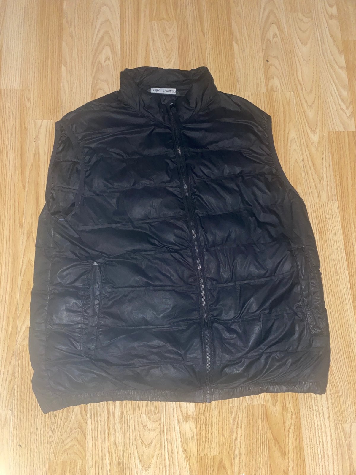 Veste Zara, Enlèvement ou Envoi, Comme neuf, Taille 48/50 (M), Noir