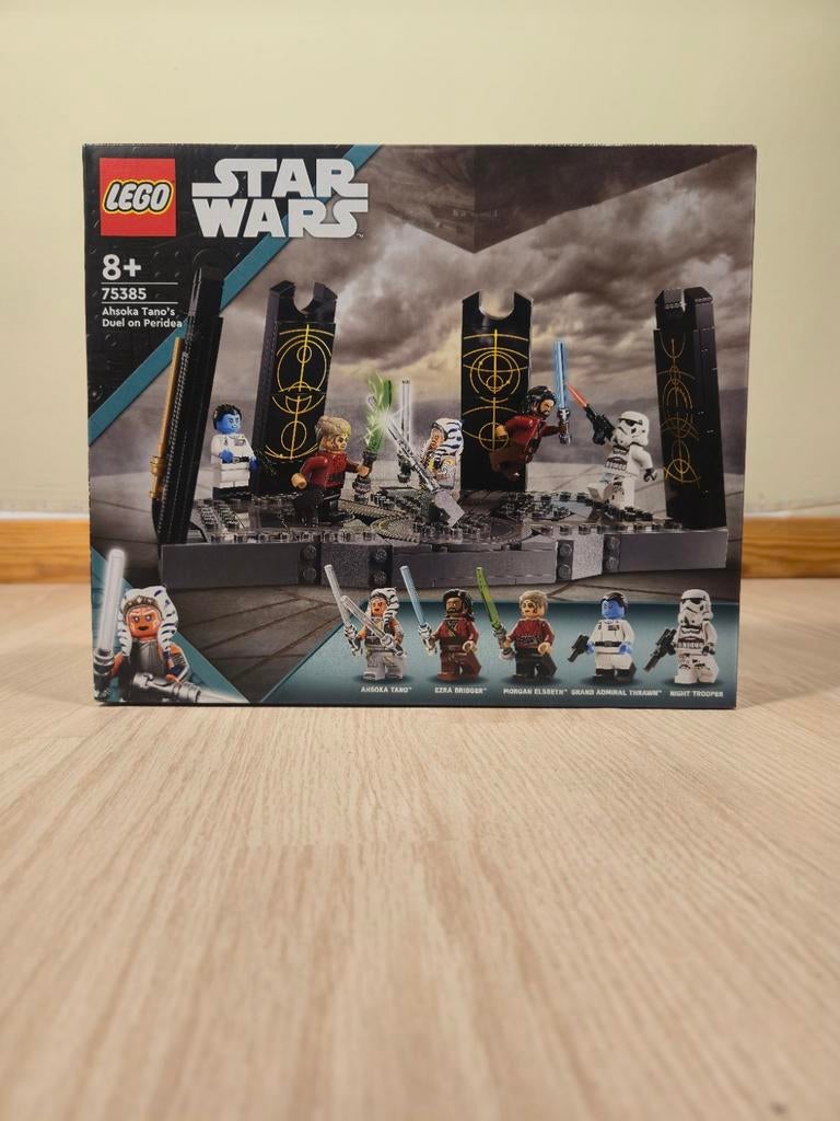 LEGO Star Wars 75385, Star Wars, Lego, Nieuw, Ophalen of Verzenden