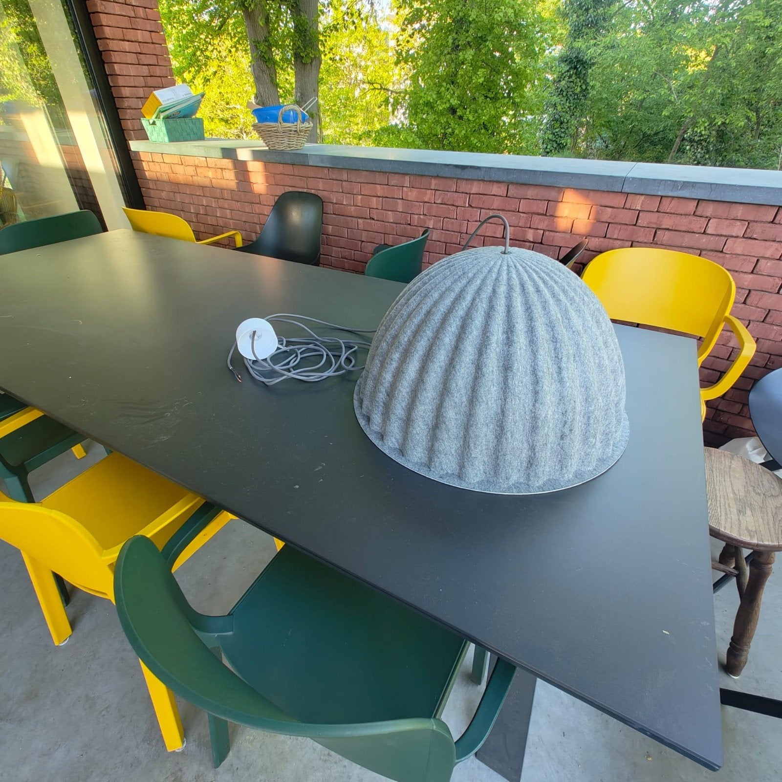 Hanglamp (merk Muuto), Huis en Inrichting, Ophalen