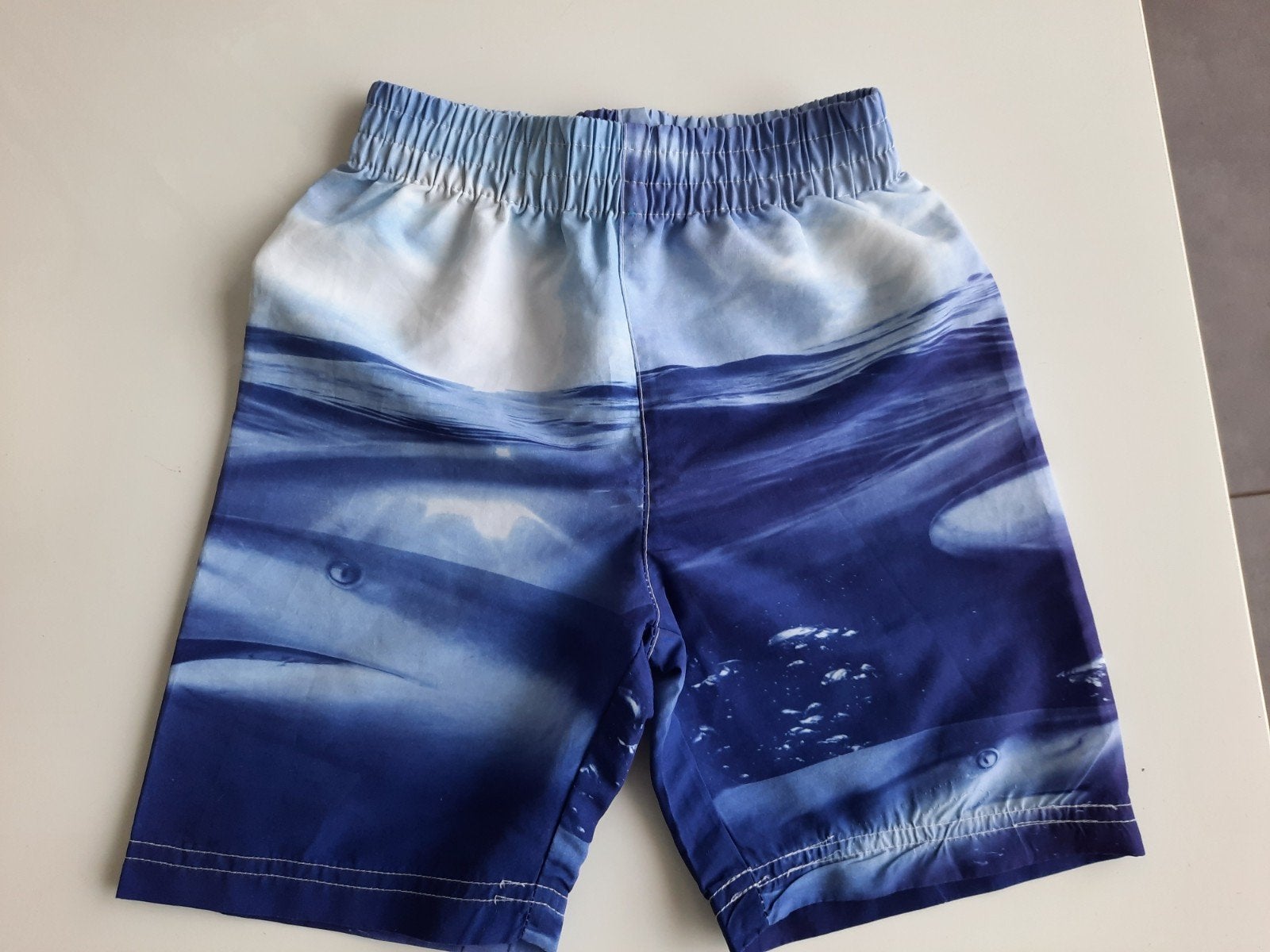 Zwemshort jongens - maat 104, Enfants & Bébés, Maillots de bain pour enfants, Enlèvement, Taille 104