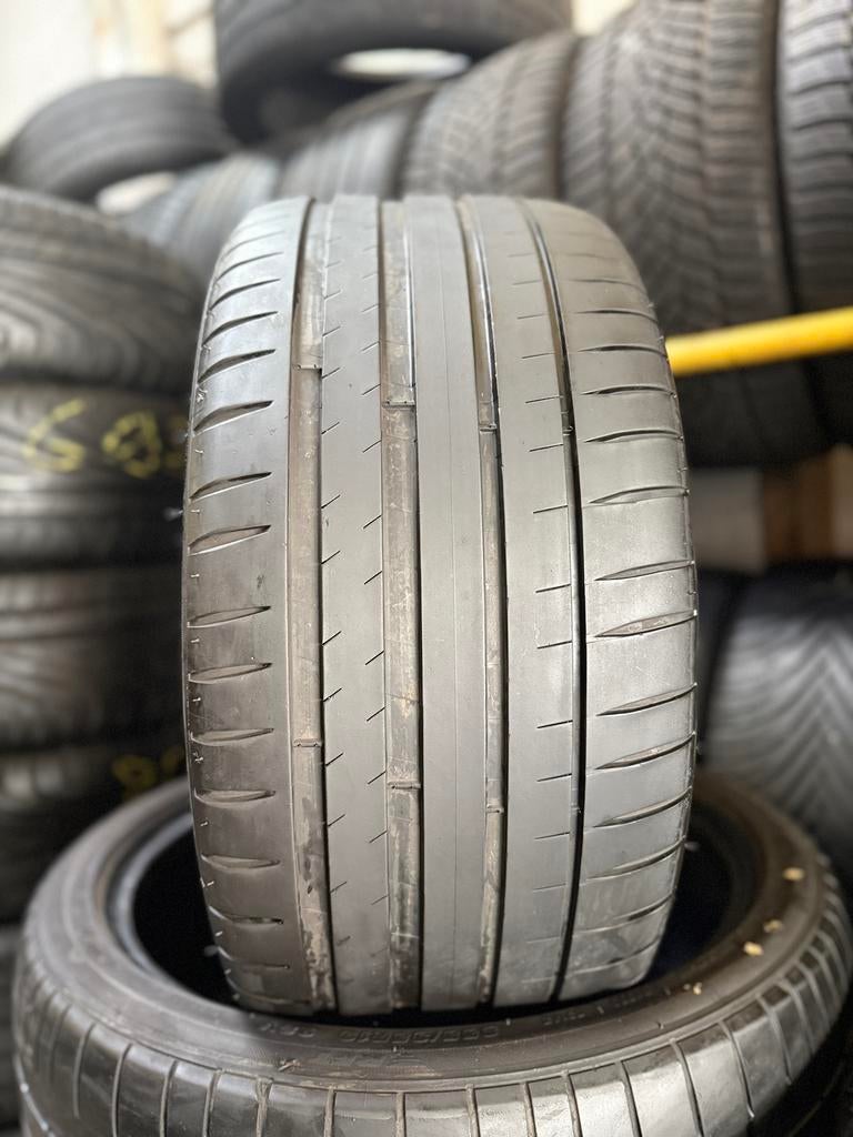 255/40/17 Michelin avec montage et équilibrage, Enlèvement