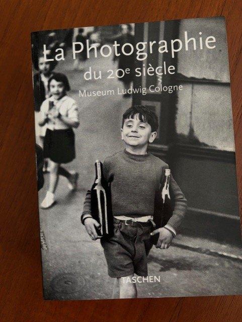 La Photographie du 20e siècle, Taschen, Boeken, Kunst en Cultuur | Fotografie en Design, Ophalen of Verzenden, Gelezen, Fotografie algemeen