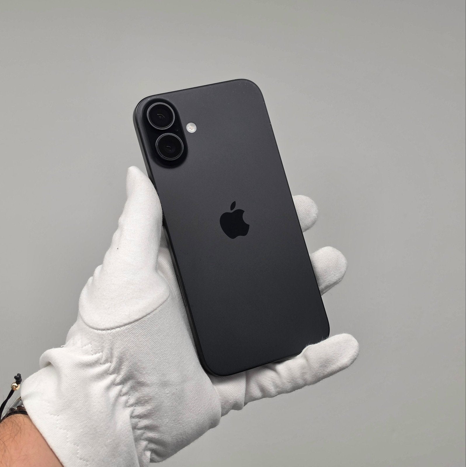 IPHONE 16 PLUS 5G 128GB BLACK, Telecommunicatie, Ophalen, IPhone 16, Zwart