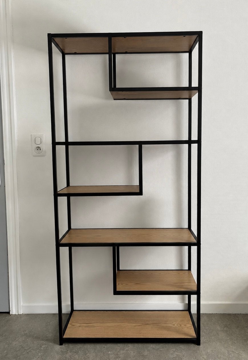 Decoratieve plank, Ophalen, Zo goed als nieuw