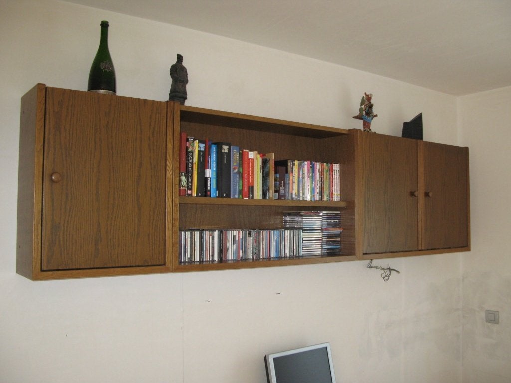 Boekenrek - boekenkastje, Huis en Inrichting, Ophalen, Gebruikt