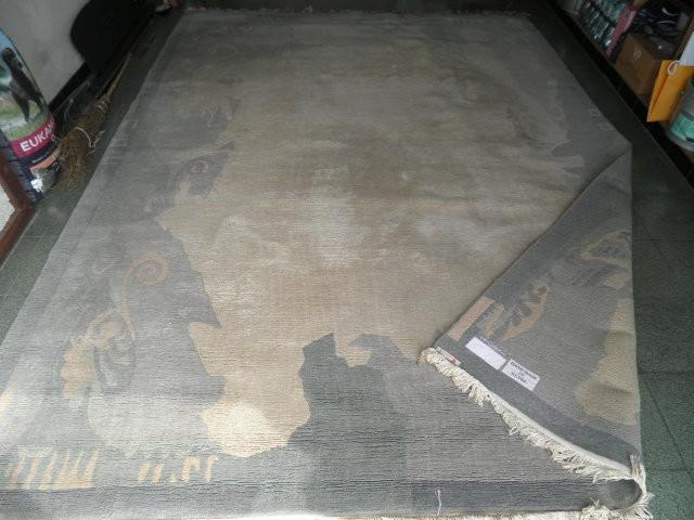 Nepalees tapijt, 200 cm ou plus, 200 cm ou plus, Enlèvement, Utilisé