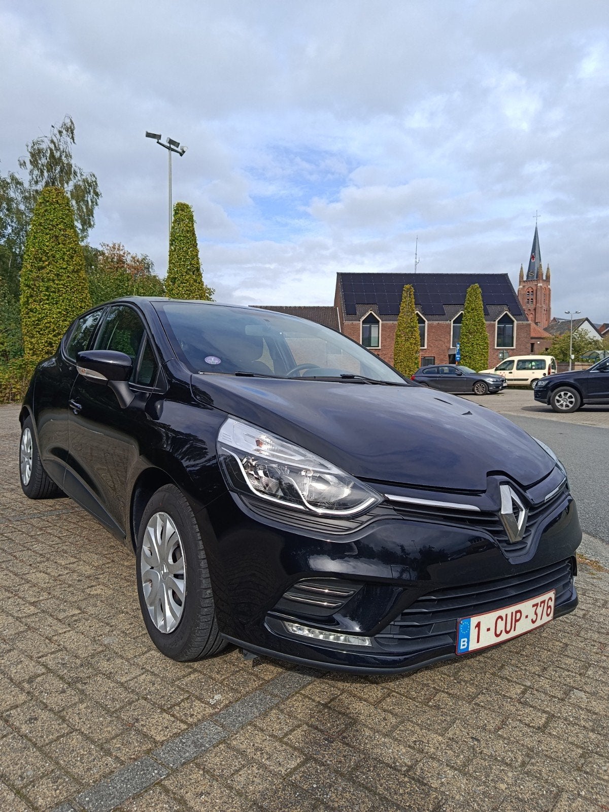 Renault Clio benzine, Auto's, Handgeschakeld, 5 deurs, Particulier, Clio