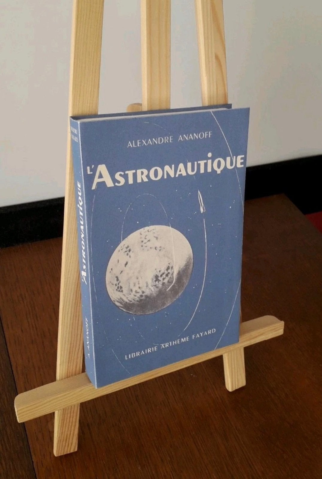 Tintin objet du mythe : l'Astronautique en facsimilé 1:1, Collections, Personnages de BD, Comme neuf, Livre ou Jeu, Tintin, Envoi