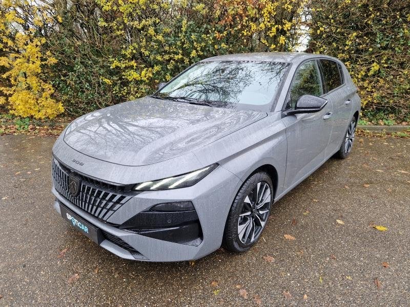 Peugeot 308 III & e- Allure, 1199 cc, Parkeersensor, 136 pk, 107 g/km