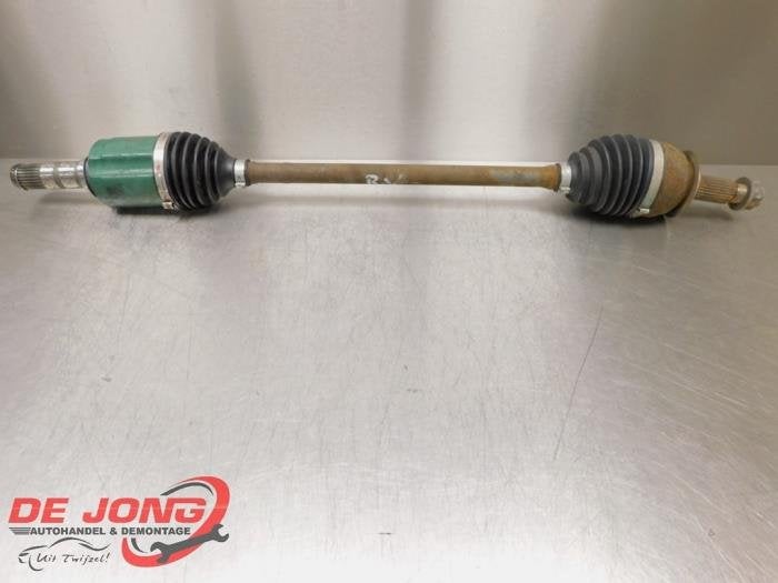 Arbre de transmission avant droit d'un Subaru Forester, Subaru, -, 3 mois de garantie, Utilisé