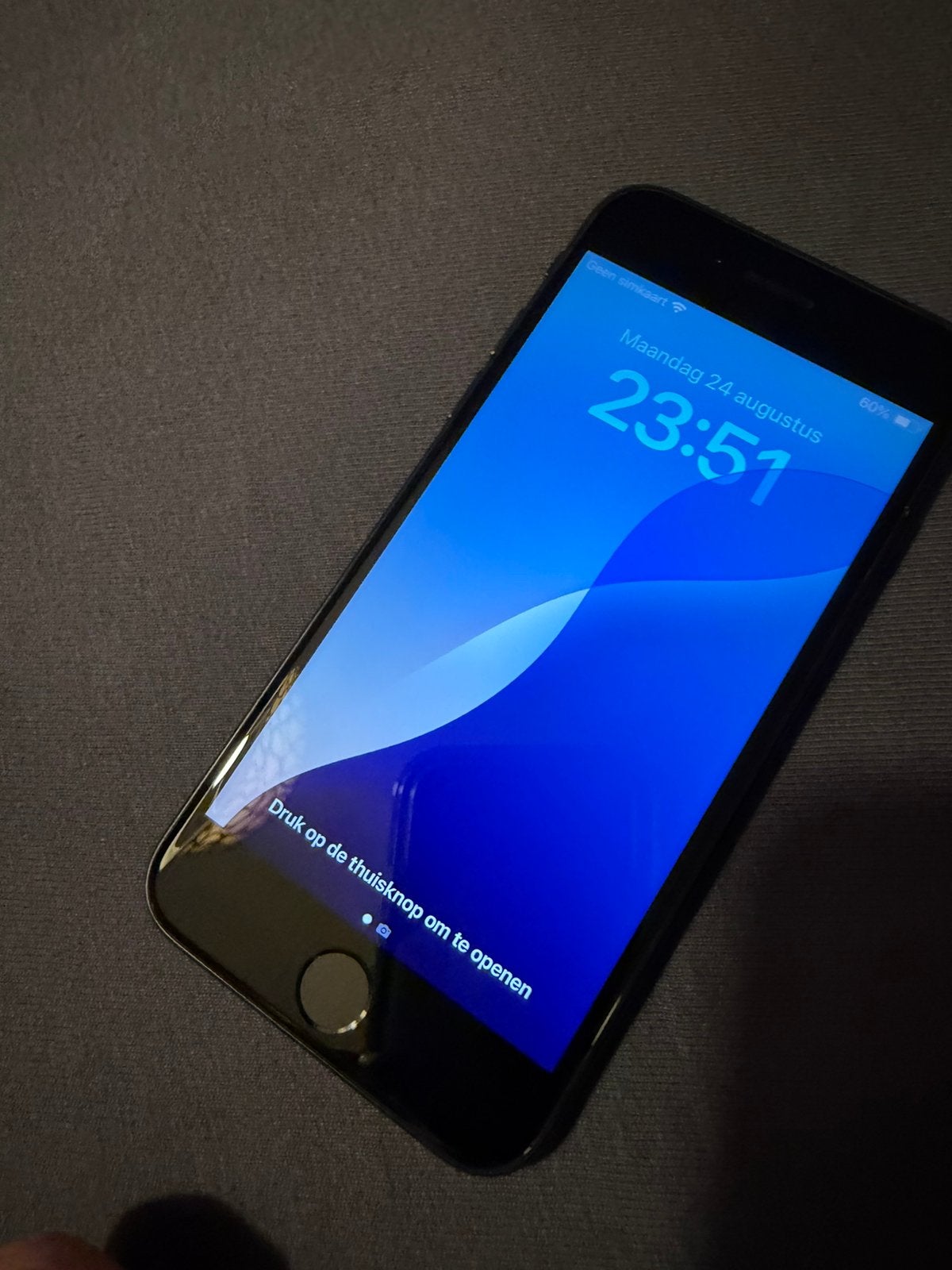 Apple iPhone SE – €40, Ophalen of Verzenden, Zo goed als nieuw