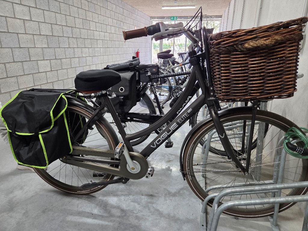 Vogue Elite Plus damesfiets, Fietsen en Brommers, Ophalen, Zo goed als nieuw, Versnellingen