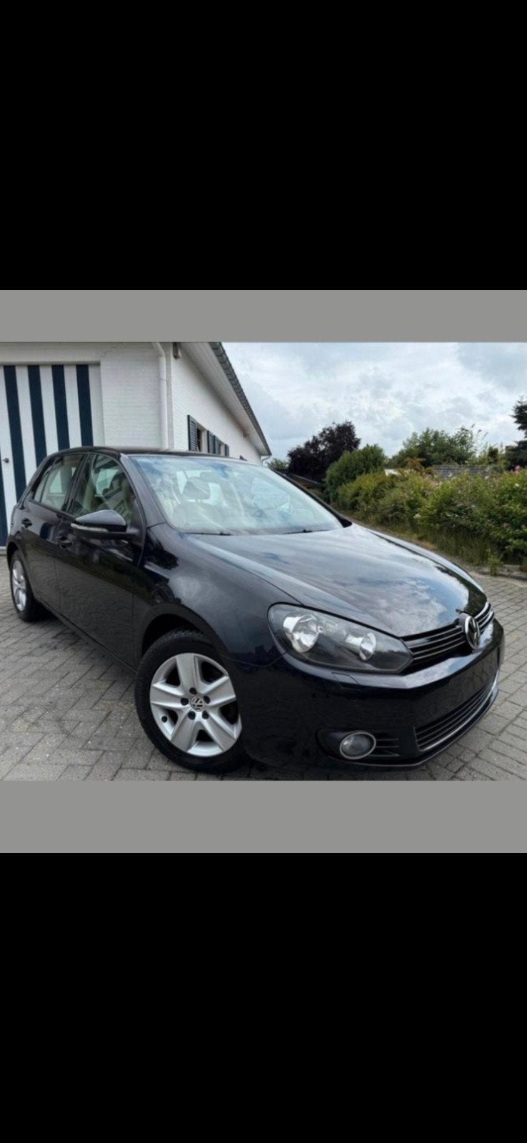 Golf 6 TDI 2.0 DSG automatique 2010, Cuir, Euro 5, Achat, Carnet d'entretien