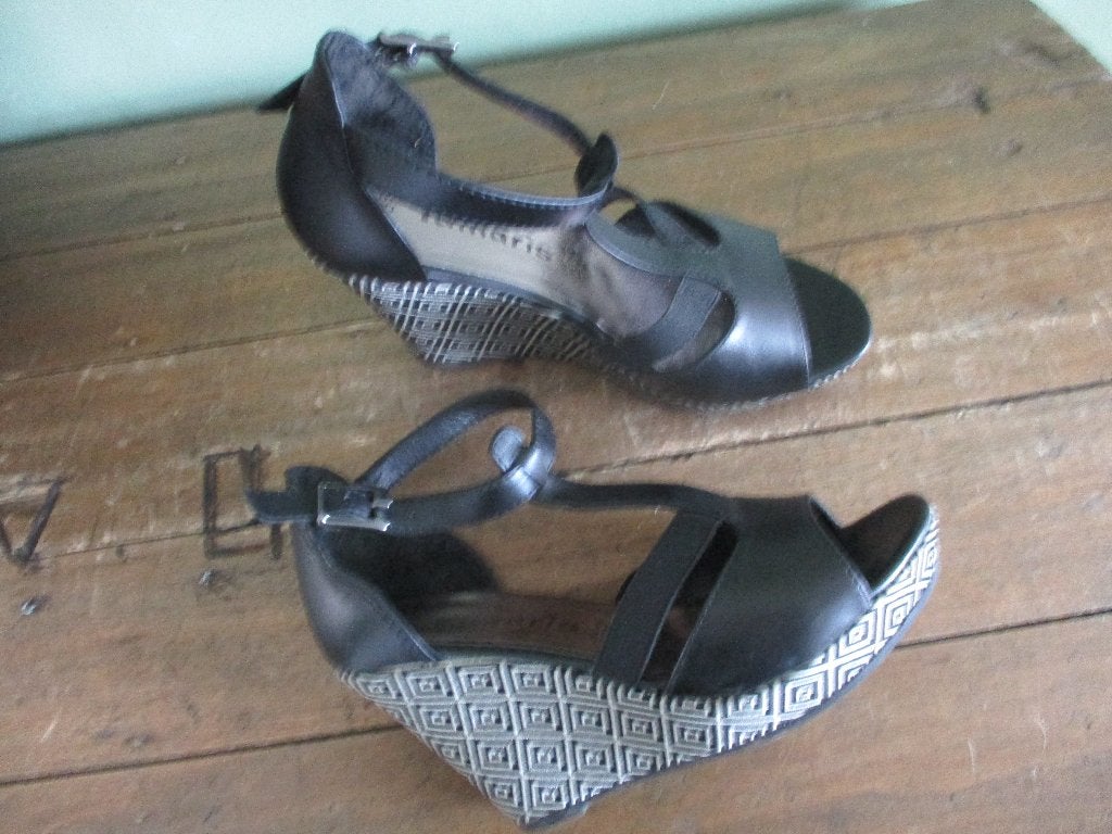 paleforme tamaris 35, Tamaris, Enlèvement ou Envoi, Chaussures à haut talons, Porté