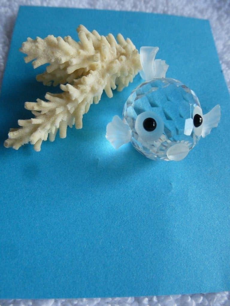 SWAROVSKI KRISTAL, Verzamelen, Ophalen, Zo goed als nieuw, Figuurtje