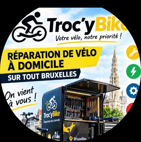 Votre réparateur de vélo à domicile, Tickets & Billets
