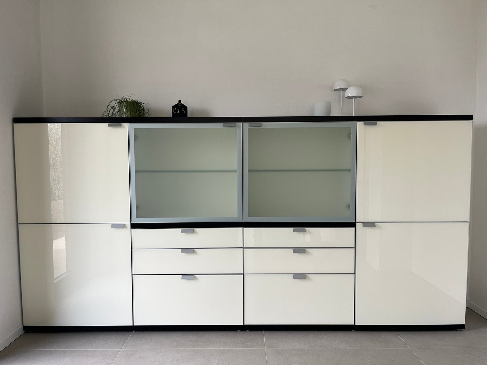 Hulsta Tameta, Ophalen, Zo goed als nieuw, Glas