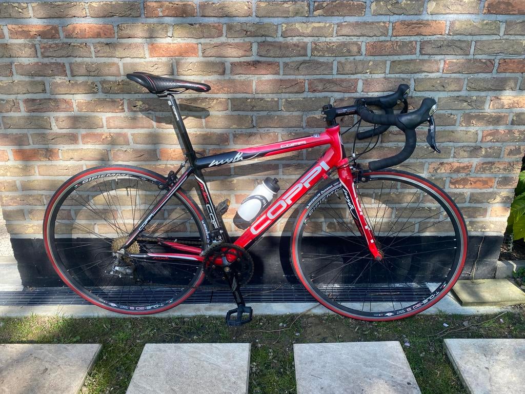 Fiets Merk Coppi Pro Team, Fietsen en Brommers, Ophalen, Zo goed als nieuw