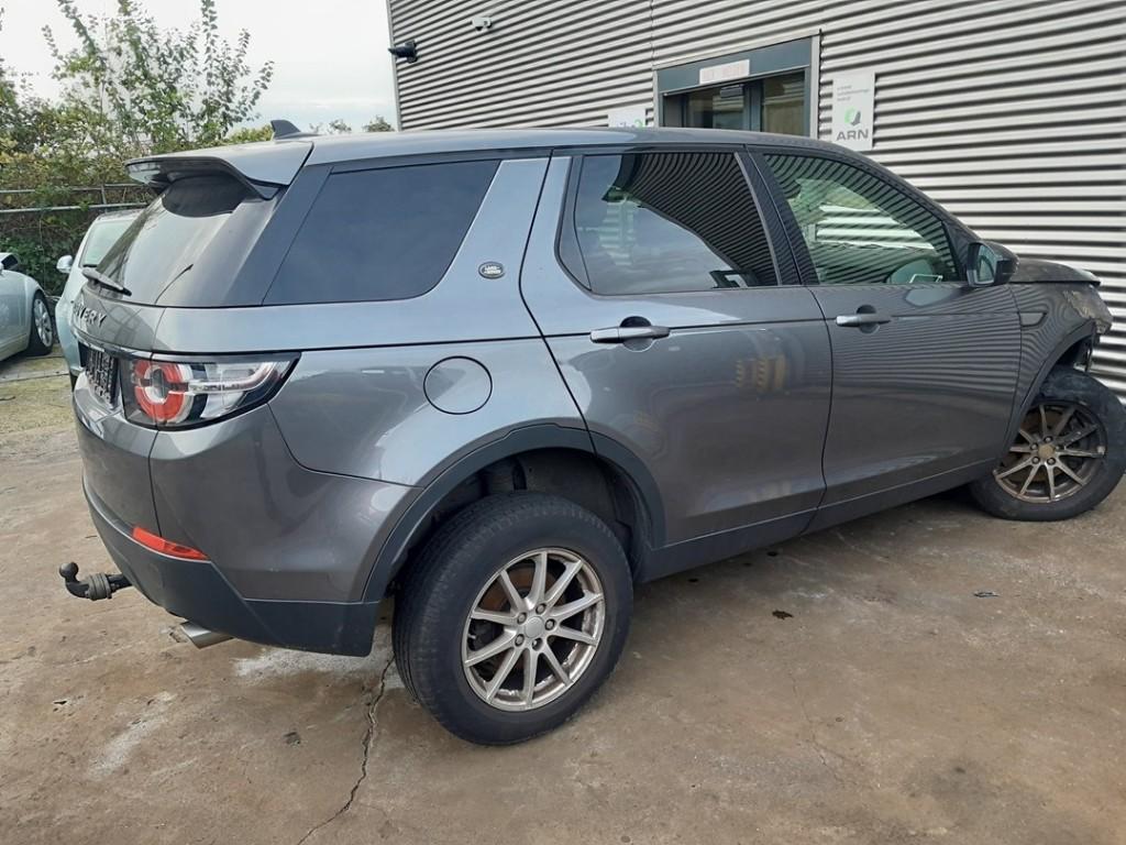 PORTIERRUIT RECHTS ACHTER Discovery Sport (LC) (01-2014/-), Auto-onderdelen, Ruiten en Toebehoren, Land Rover, Gebruikt
