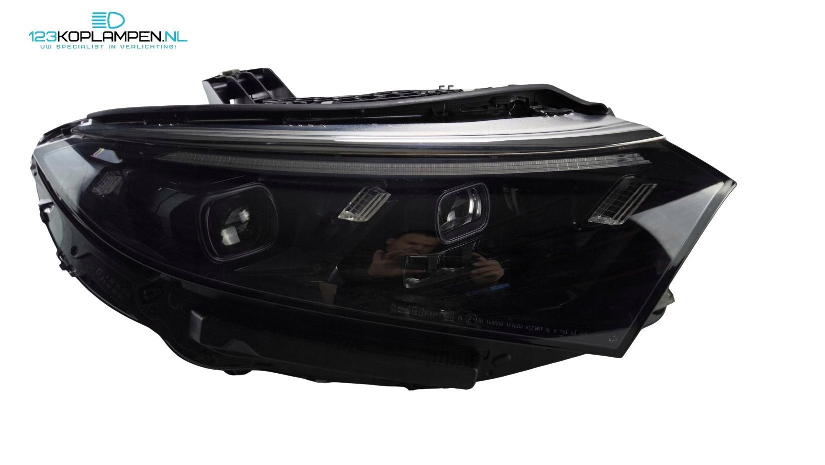 Mercedes EQS W297 Digital Light koplamp koplampen, Ophalen, Gebruikt, -, -