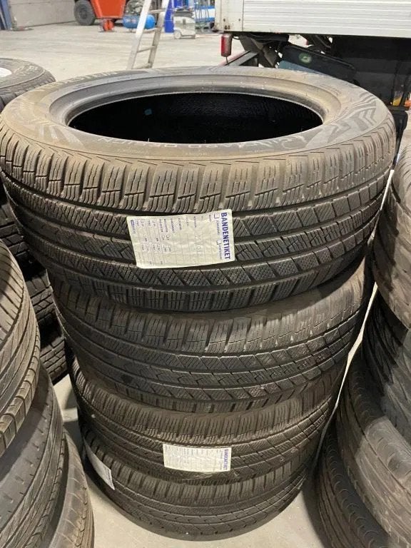 Vredestein Vredestein banden maat 255/50 R19 107 W M+S, Auto-onderdelen, Banden en Velgen, Gebruikt, Personenwagen