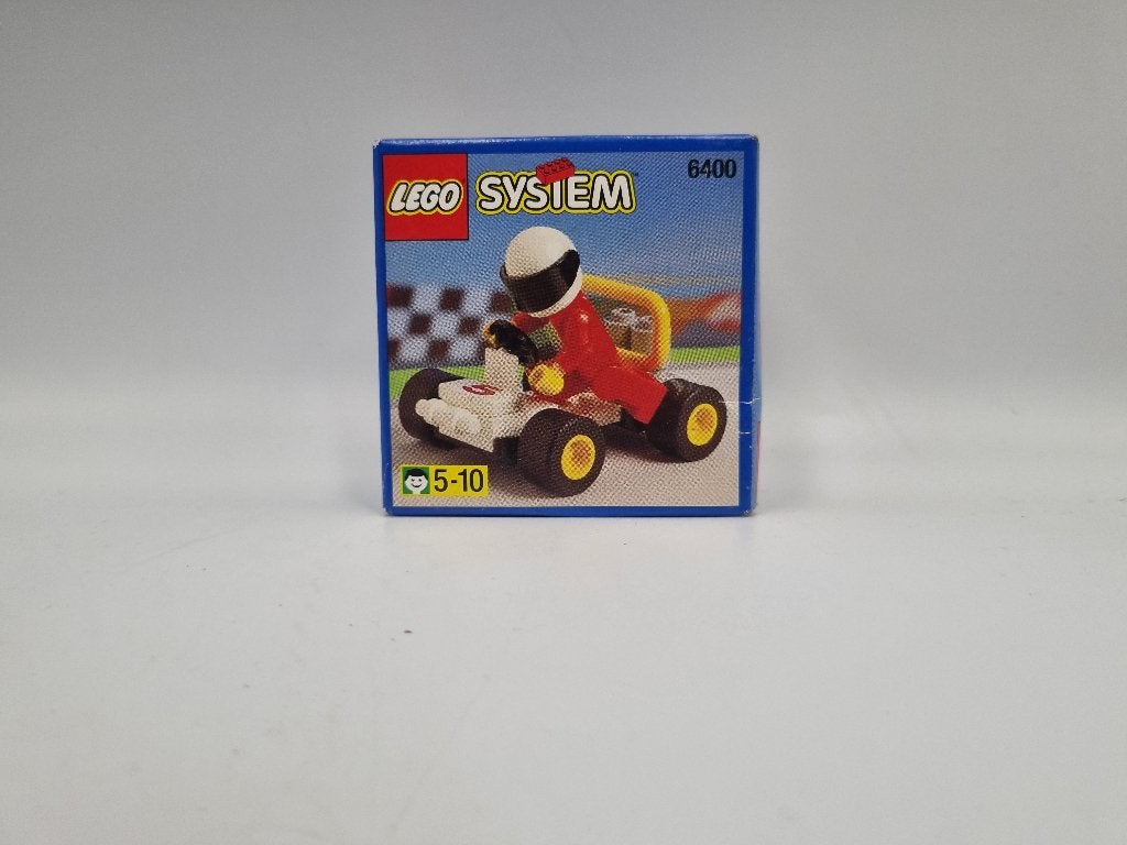 Kart à pédales Lego Town 6400, Neuf, City, Enlèvement ou Envoi, Lego