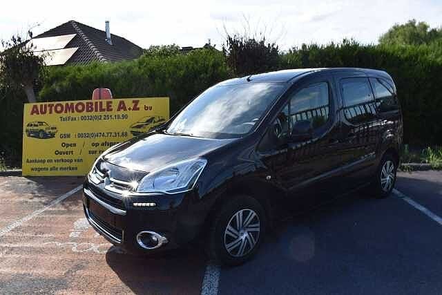 Citroen Berlingo 1.6 E-HDi Multispace, Autos, Euro 5, Achat, Phares directionnels, 135 g/km